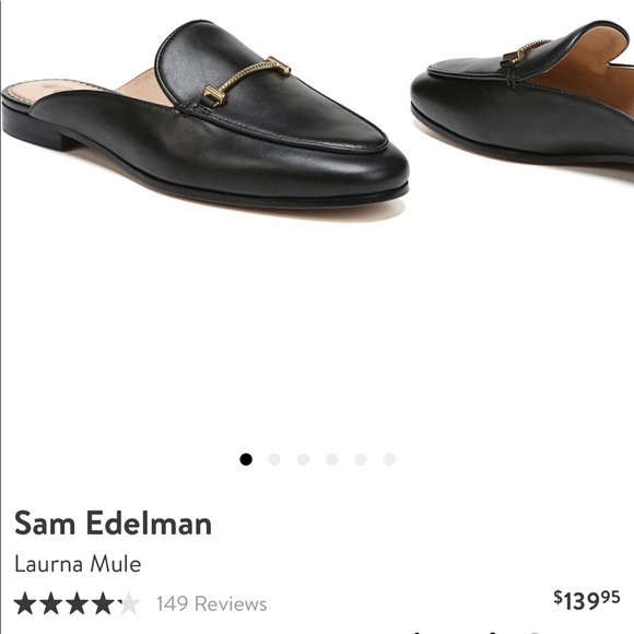 Sam Edelman Laurna mule - Picture 5 of 6